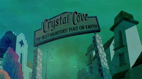 crystal cove scooby doo|crystal cove scooby doo location.